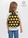 Рюкзак детский / New Emoji