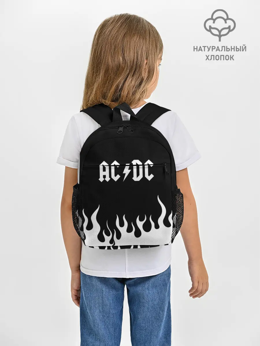 Рюкзак детский / AC DC