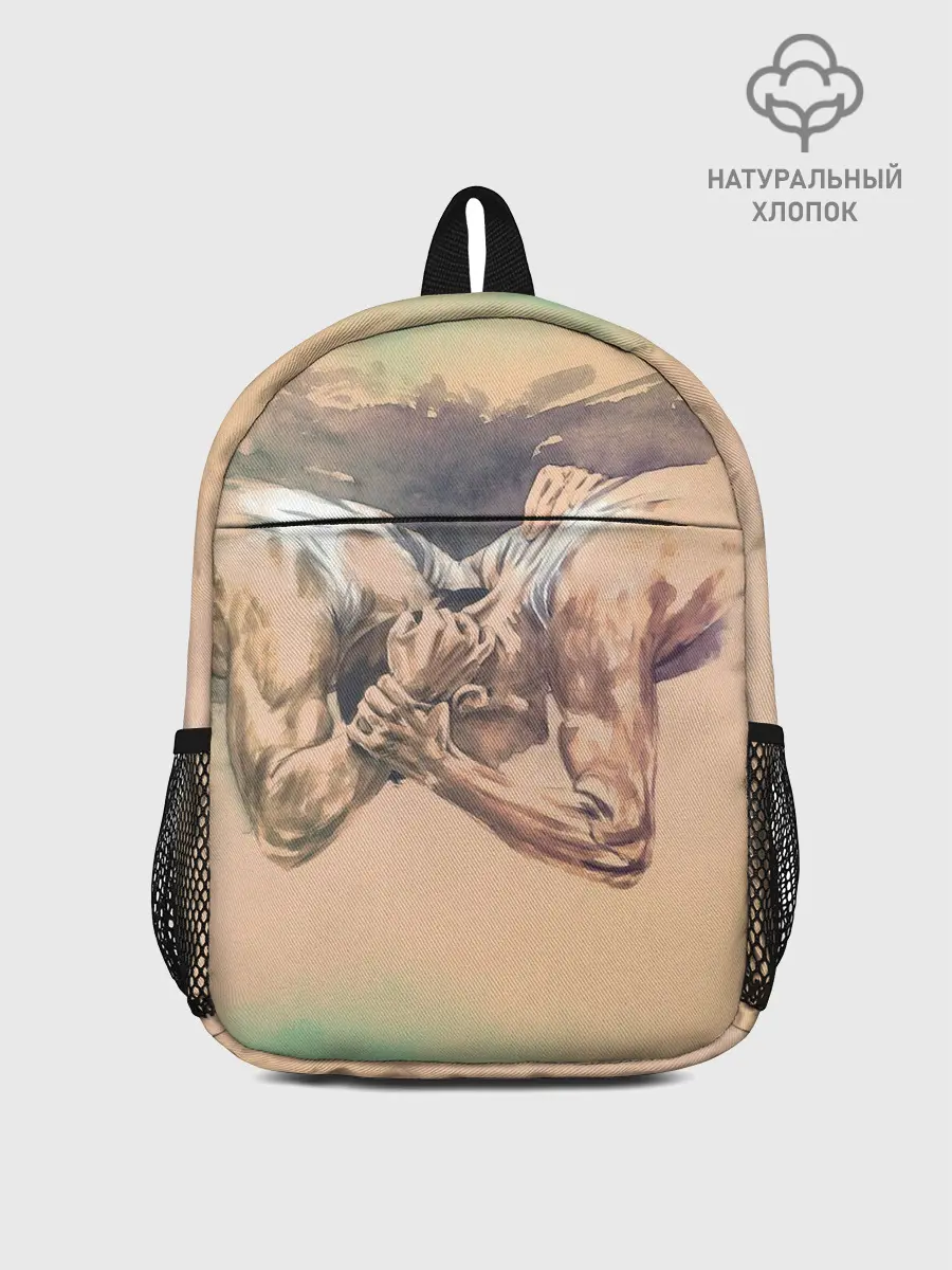 Рюкзак детский / Борьба