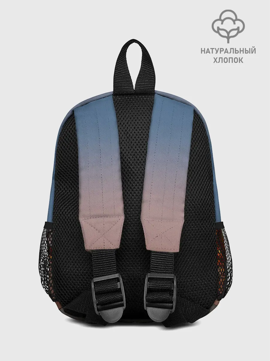 Рюкзак детский / Танк