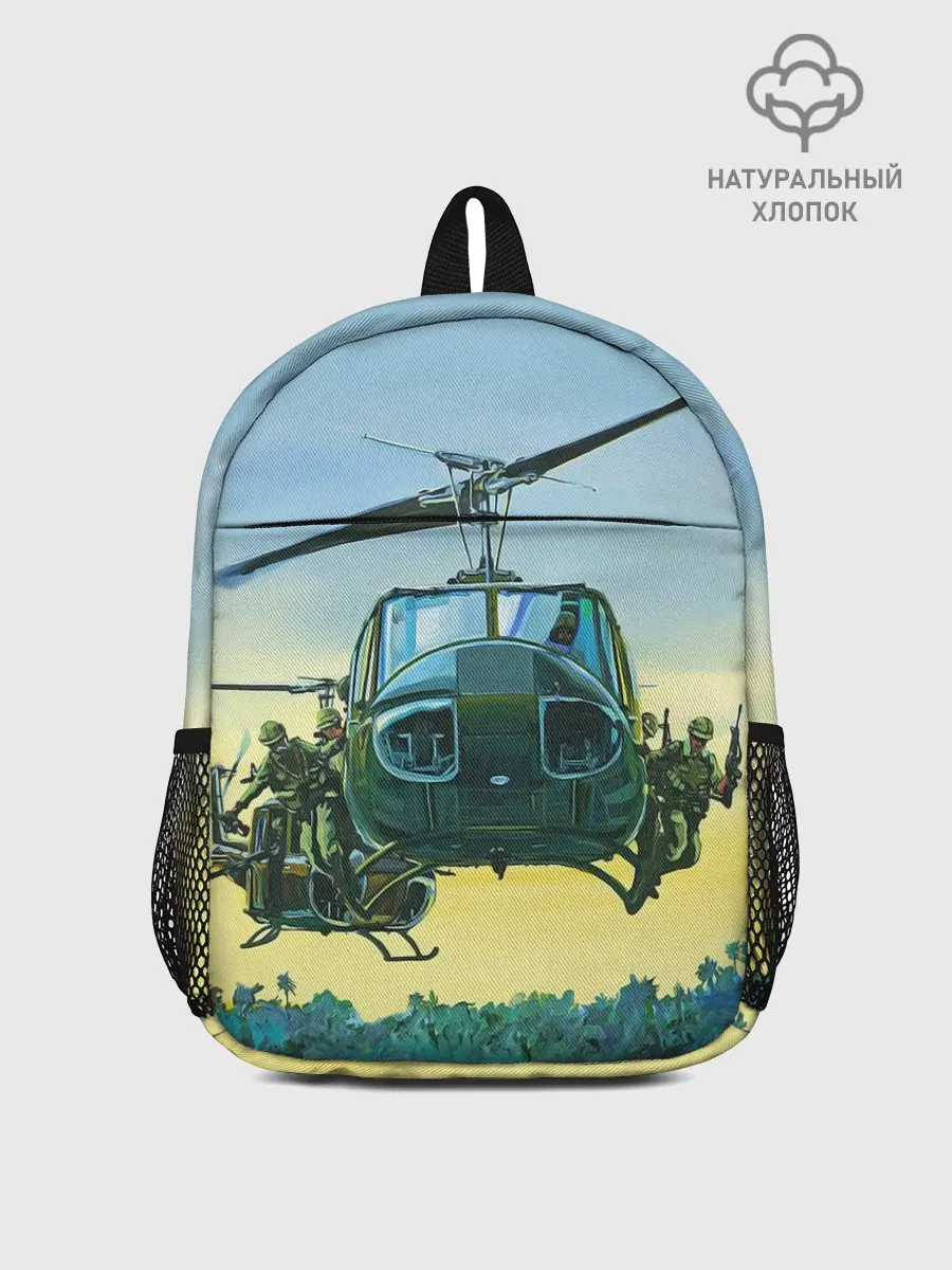 Рюкзак детский / Вертолеты