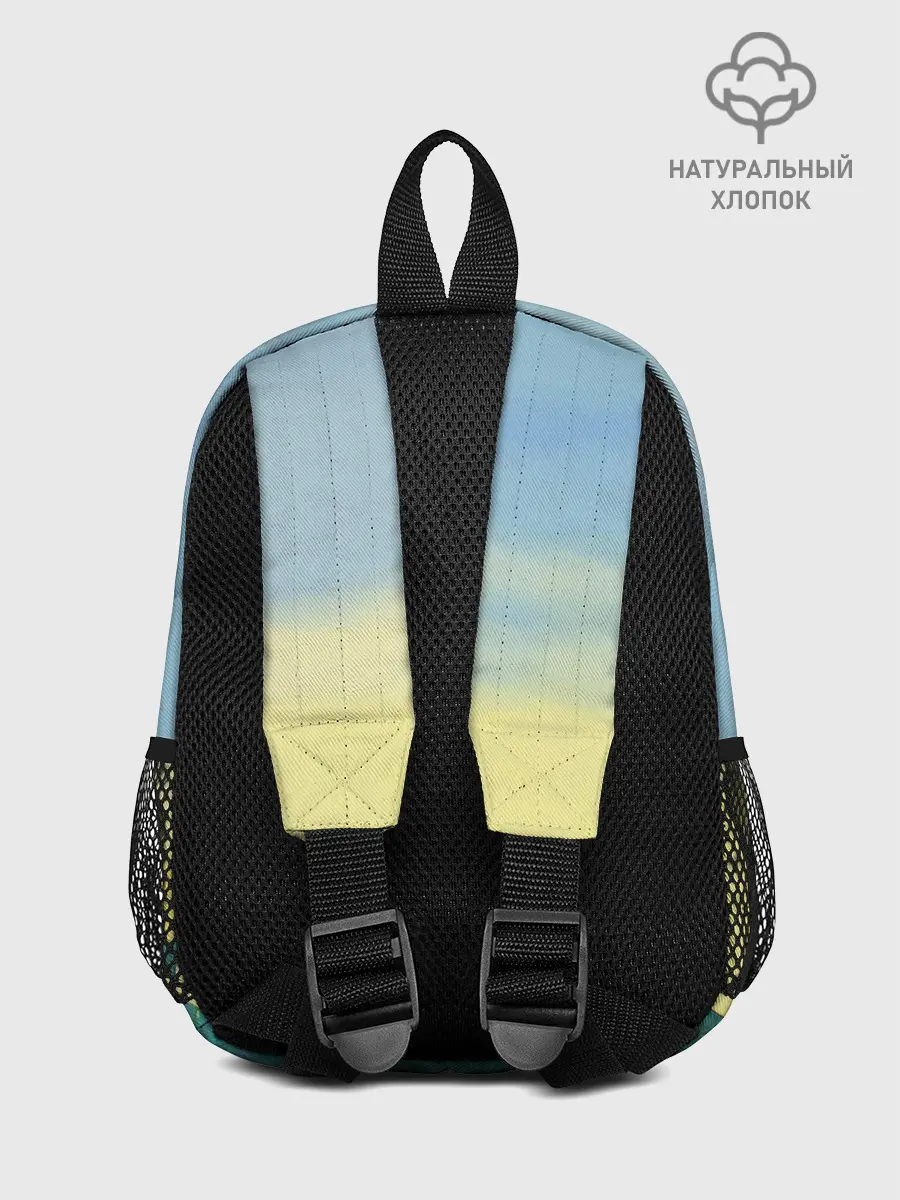 Рюкзак детский / Вертолеты