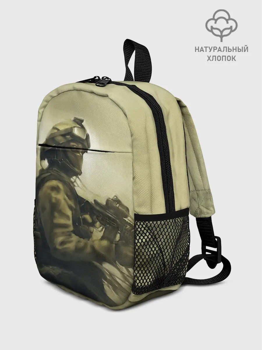 Рюкзак детский / Военный