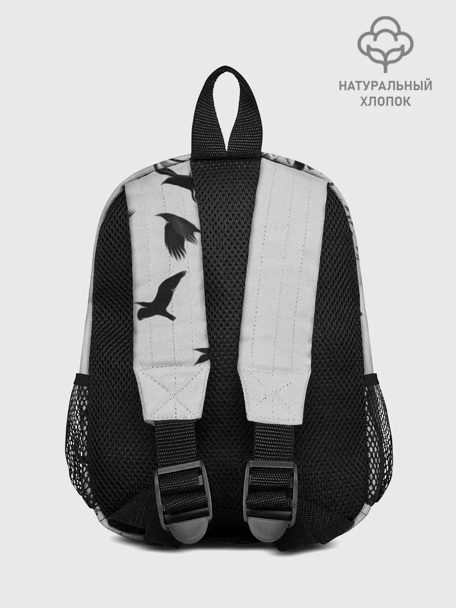 Рюкзак детский / Чумной доктор