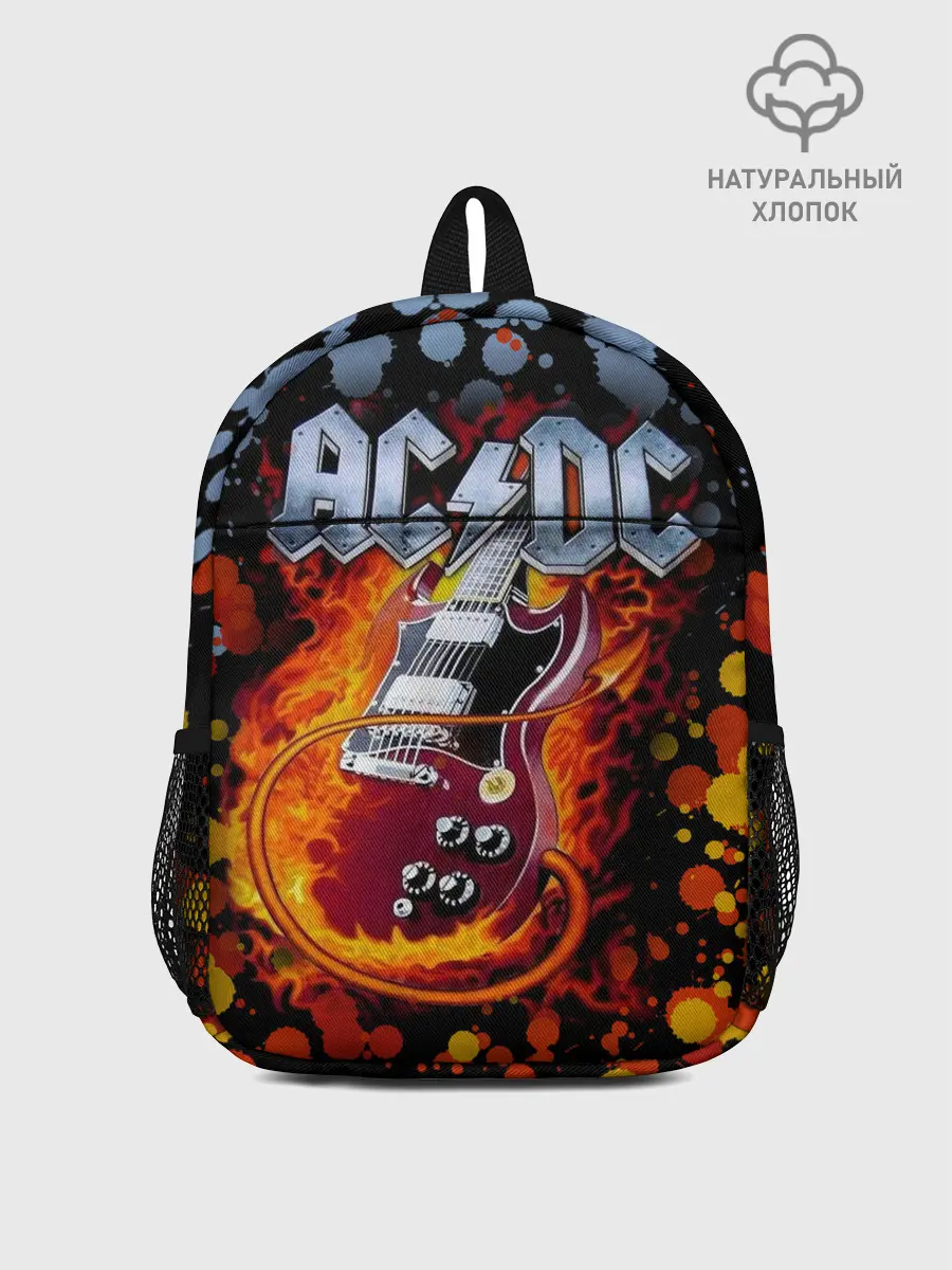 Рюкзак детский / AC/DC