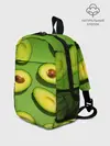 Рюкзак детский / АВАКАДО ПАТТЕРН.