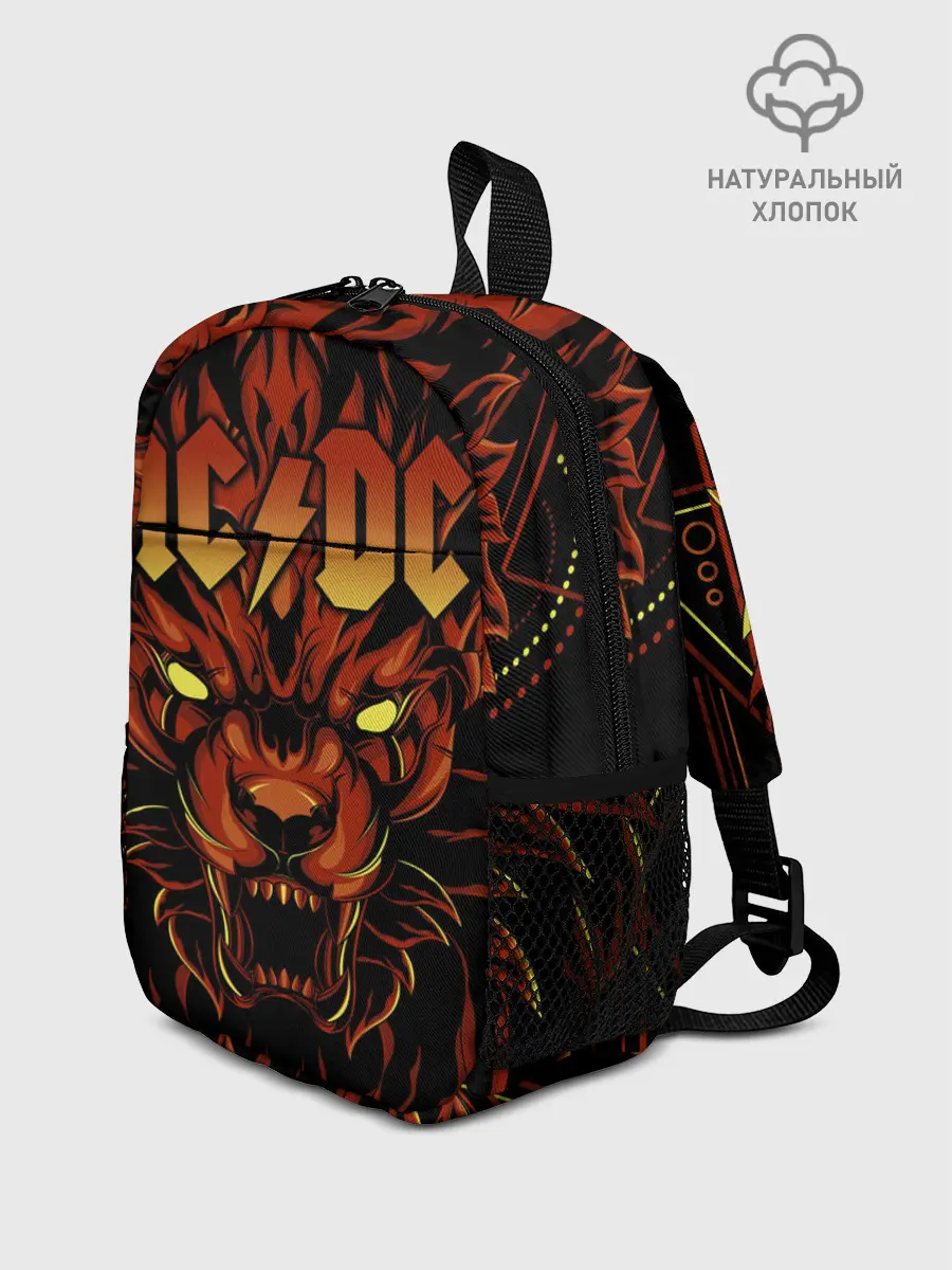 Рюкзак детский / AC/DC