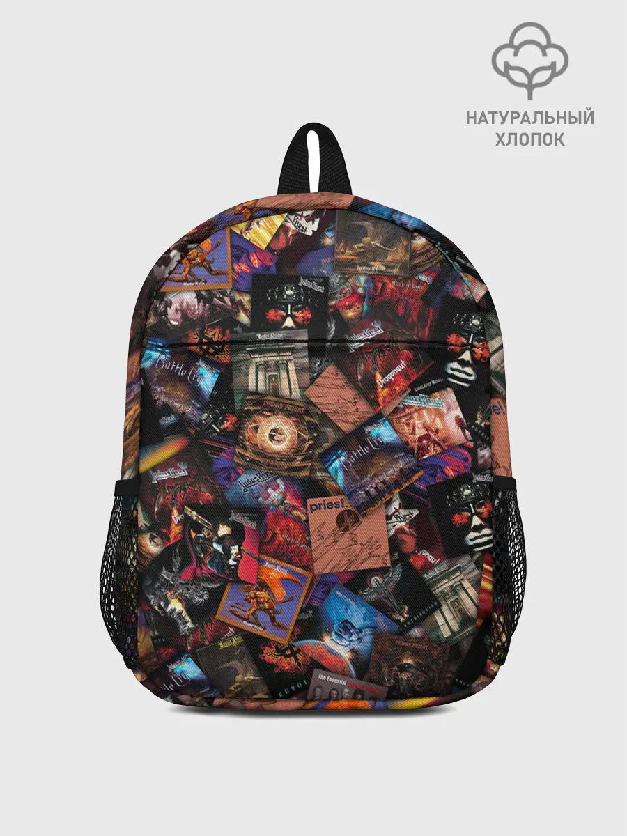 Рюкзак детский / Judas Priest Дискография