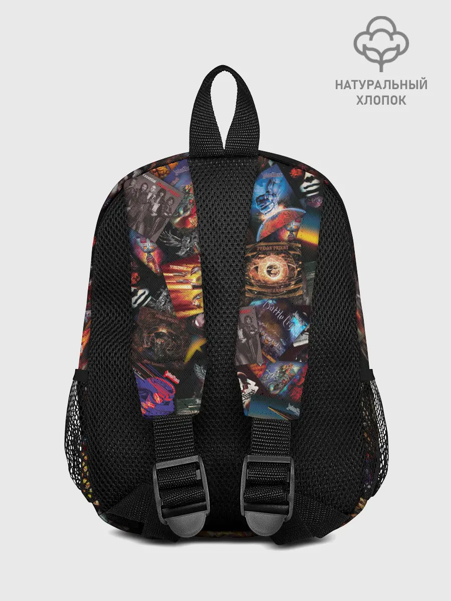 Рюкзак детский / Judas Priest Дискография