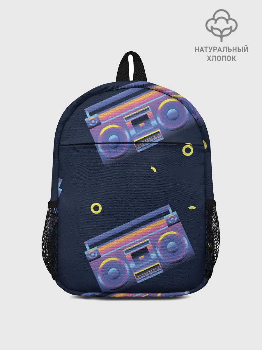 Рюкзак детский / Retro style