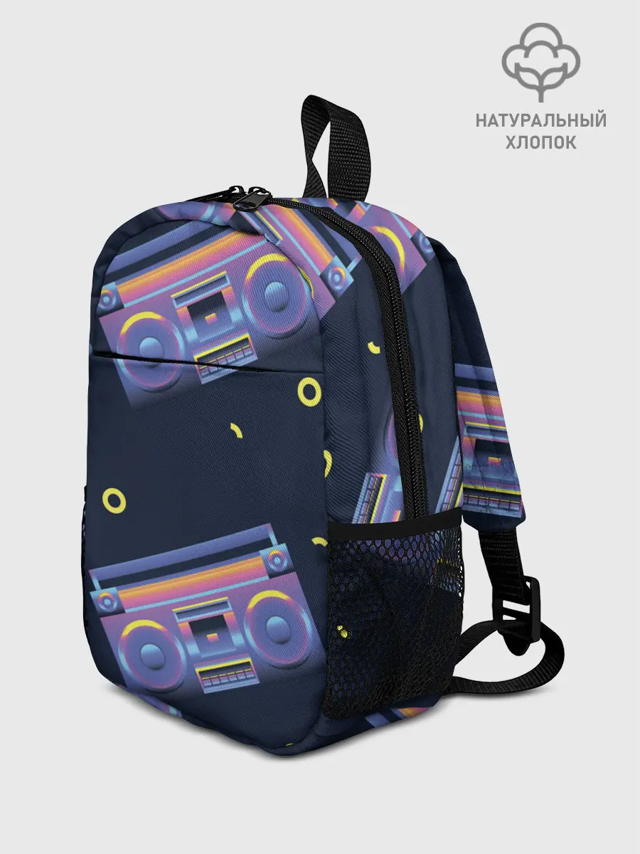 Рюкзак детский / Retro style