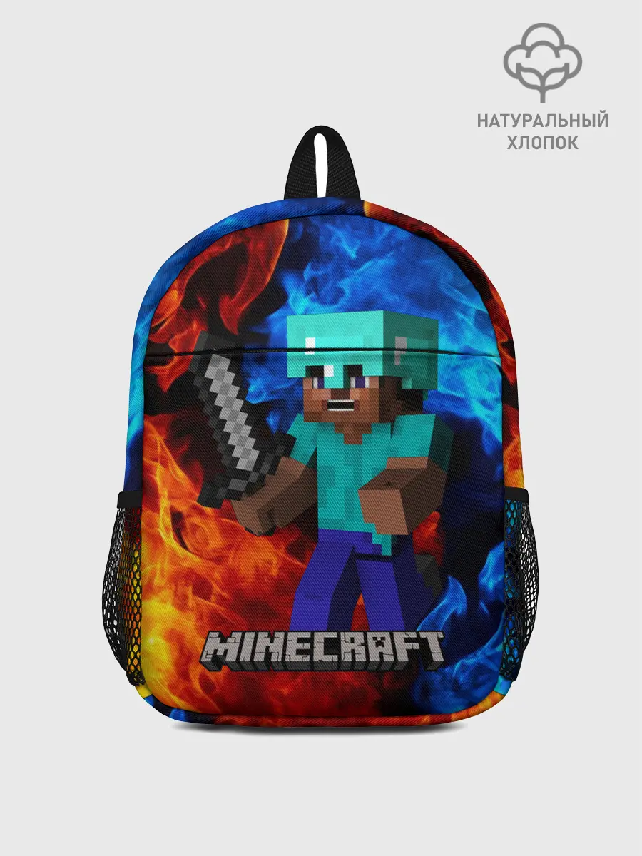 Рюкзак детский / MINECRAFT