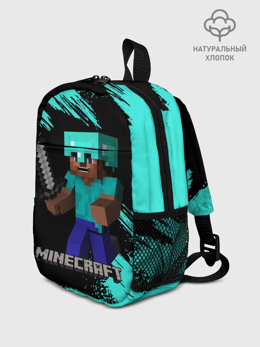 Рюкзак детский / MINECRAFT
