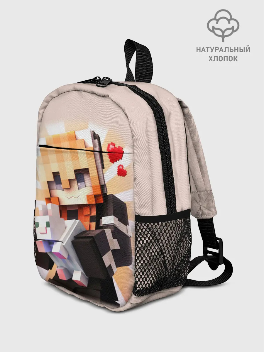 Рюкзак детский / MINECRAFT