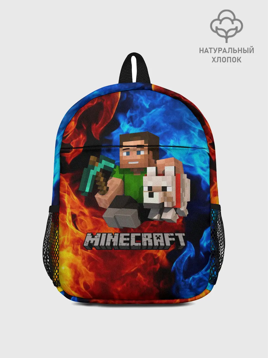 Рюкзак детский / MINECRAFT
