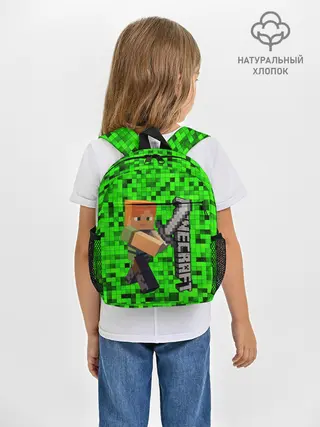 Рюкзак детский / MINECRAFT