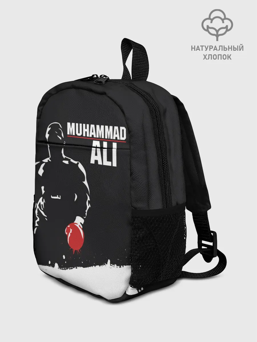 Рюкзак детский / Muhammad Ali