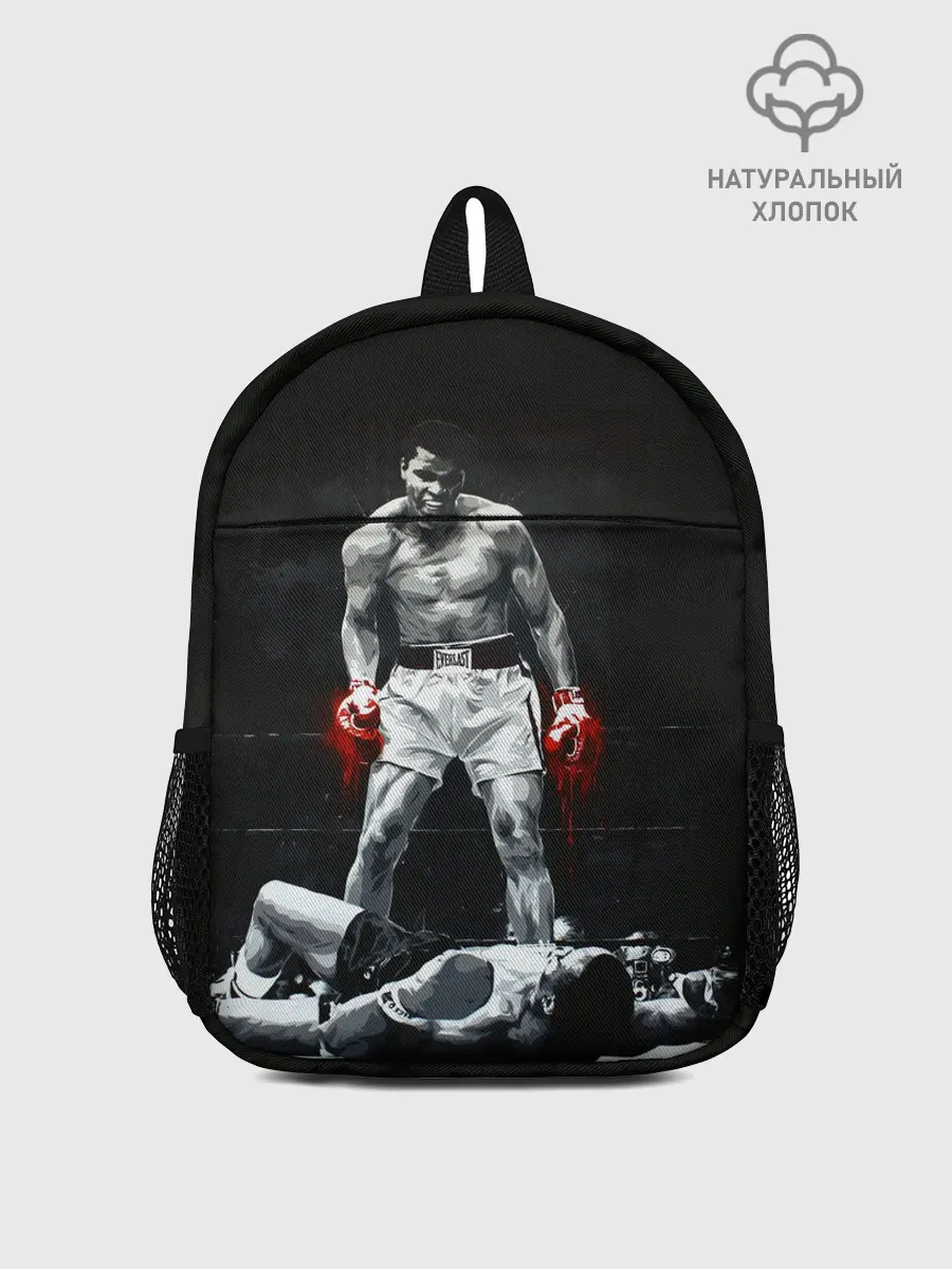 Рюкзак детский / Muhammad Ali