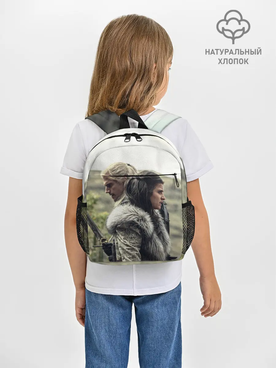 Рюкзак детский / Ведьмак