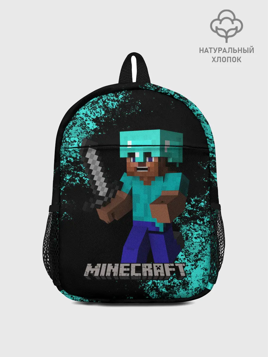 Рюкзак детский / MINECRAFT
