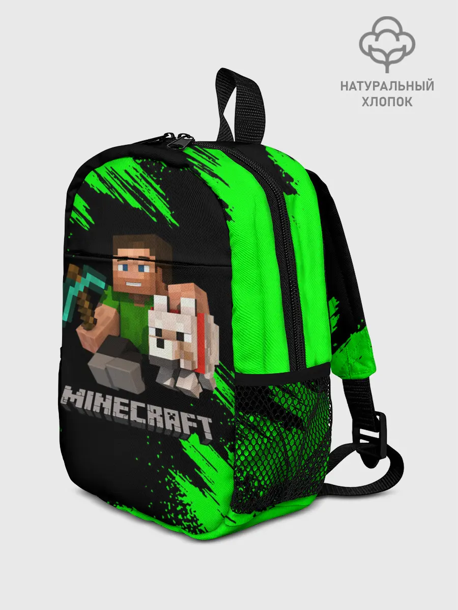 Рюкзак детский / MINECRAFT