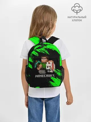 Рюкзак детский / MINECRAFT