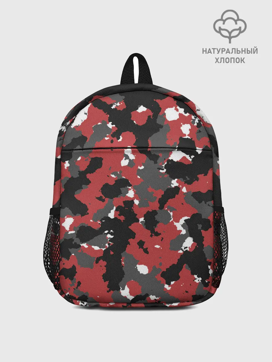 Рюкзак детский / КАМУФЛЯЖ