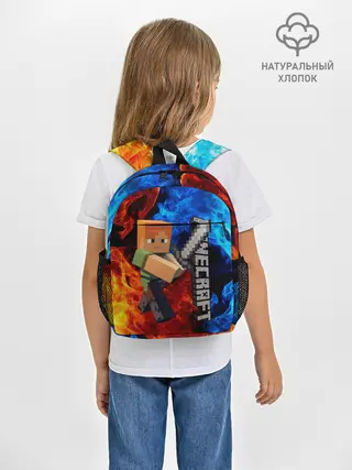 Рюкзак детский / MINECRAFT