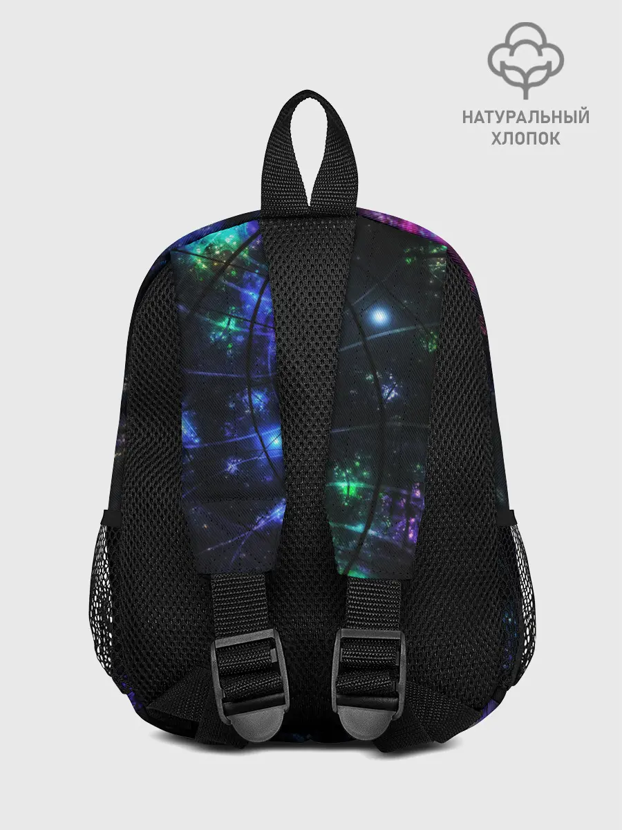 Рюкзак детский / АБСТРАКЦИЯ КОСМОСА