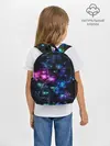 Рюкзак детский / АБСТРАКЦИЯ КОСМОСА