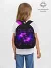 Рюкзак детский / NEON Liquid