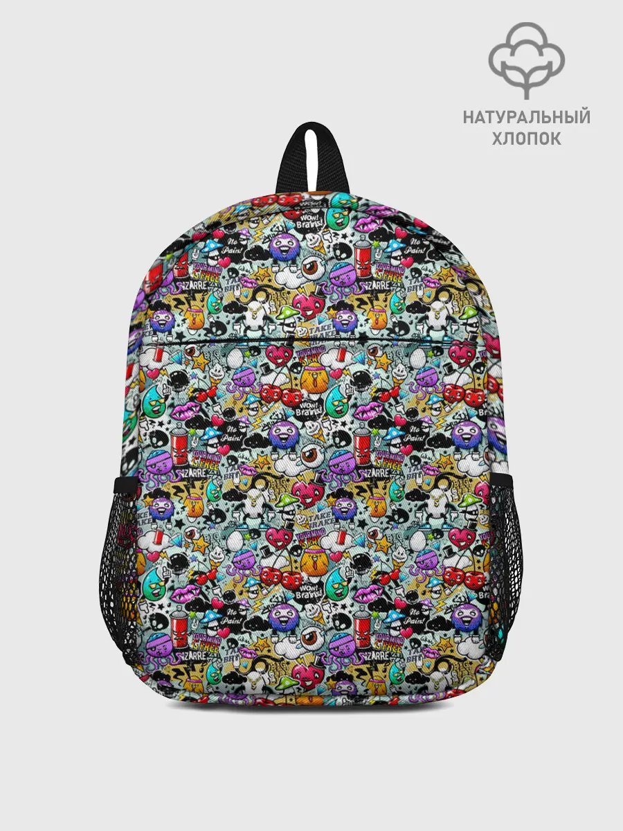 Рюкзак детский / Stickerboom