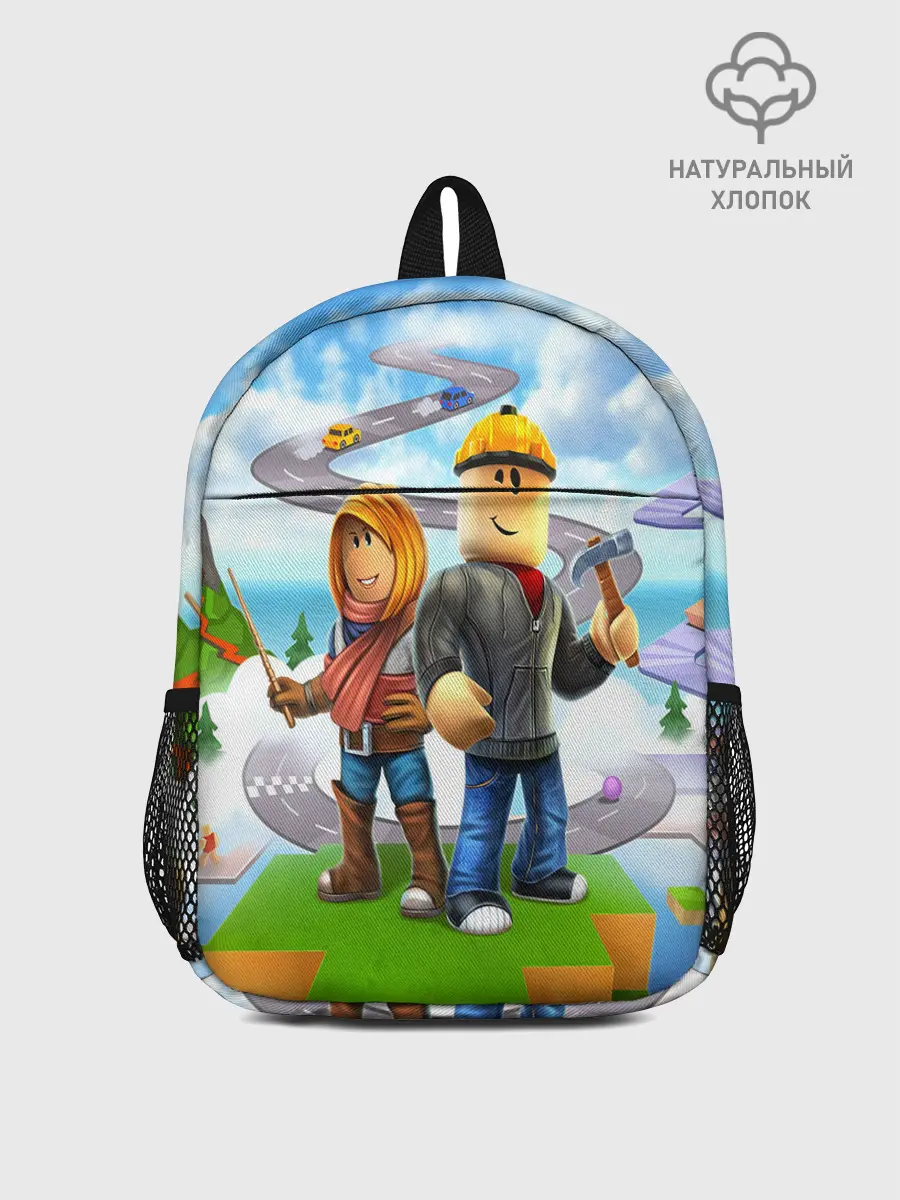 Рюкзак детский / ROBLOX