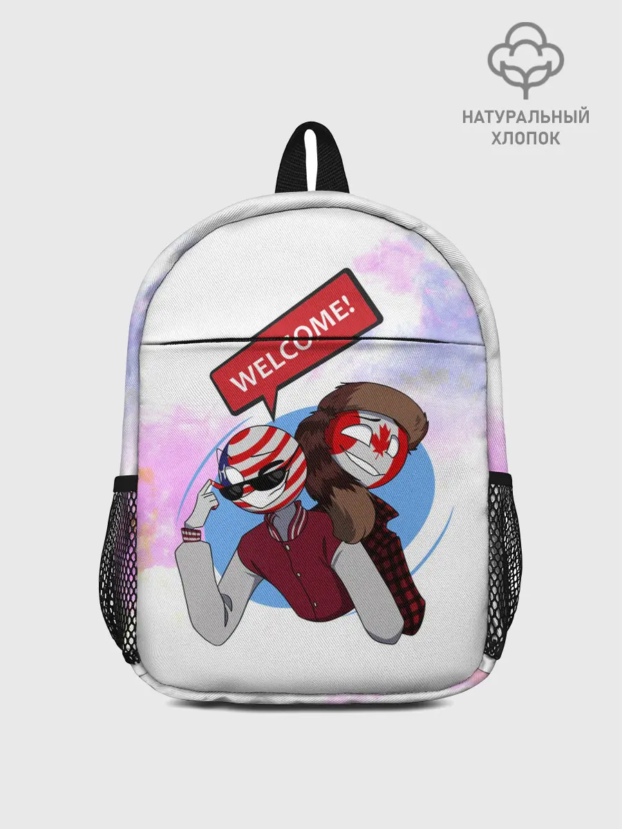 Рюкзак детский / Country Humans