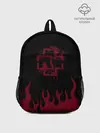 Рюкзак детский / Rammstein