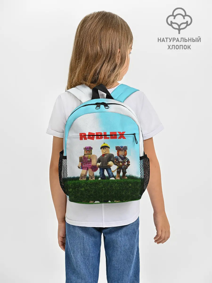 Рюкзак детский / ROBLOX