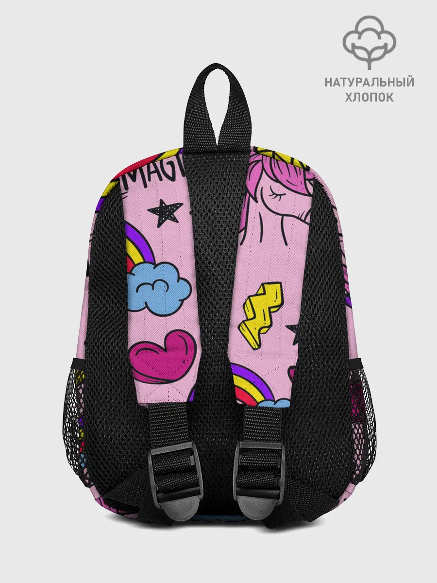 Рюкзак детский / Единороги
