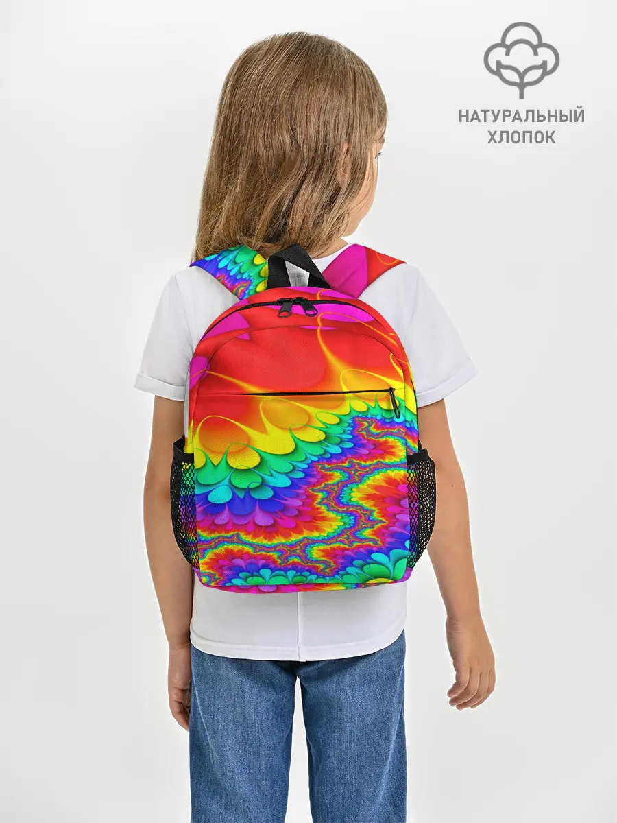 Рюкзак детский / TIE-DYE