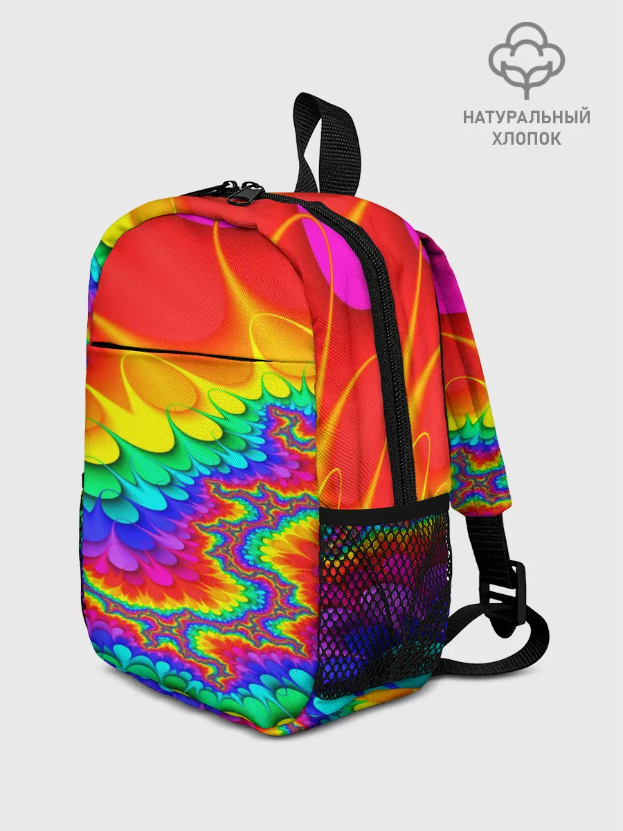 Рюкзак детский / TIE-DYE