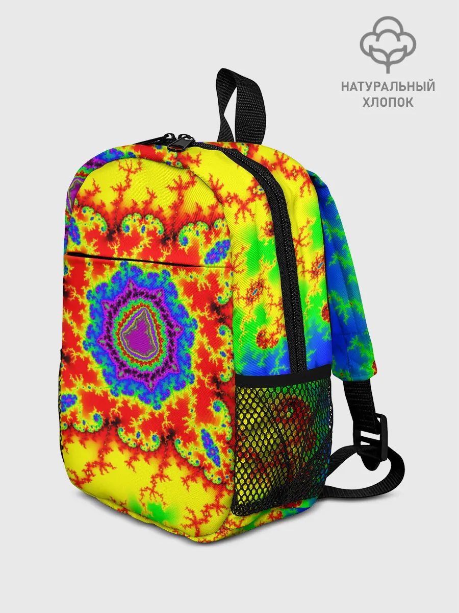 Рюкзак детский / АБСТРАКТНЫЕ РАЗРЫВЫ