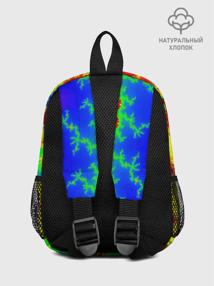 Рюкзак детский / АБСТРАКТНЫЕ РАЗРЫВЫ