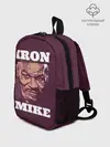 Рюкзак детский / Mike Tyson