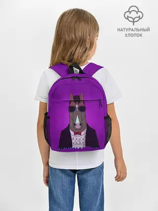 Рюкзак детский / БоДжек Арт 1