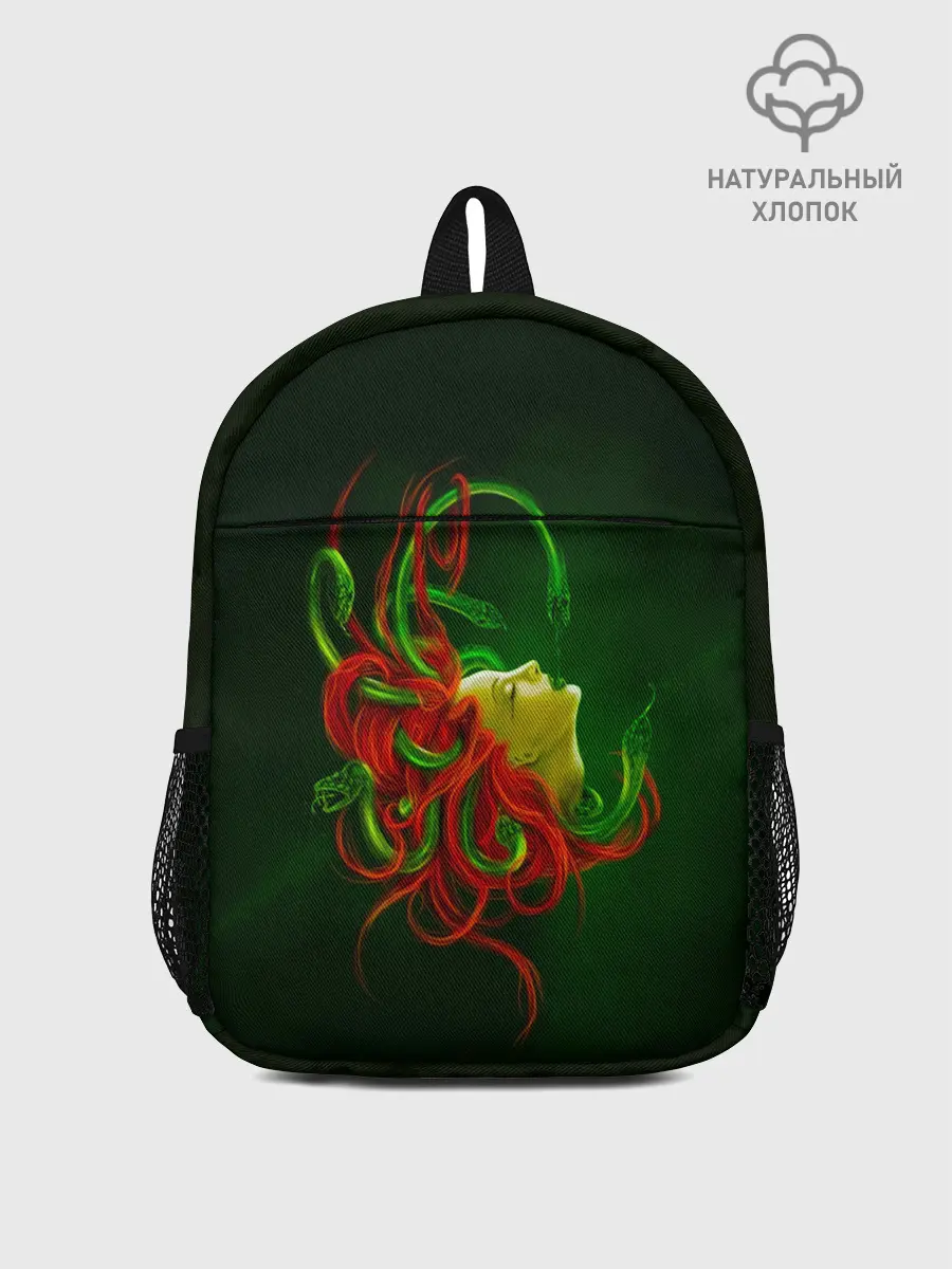 Рюкзак детский / Медуза Горгона