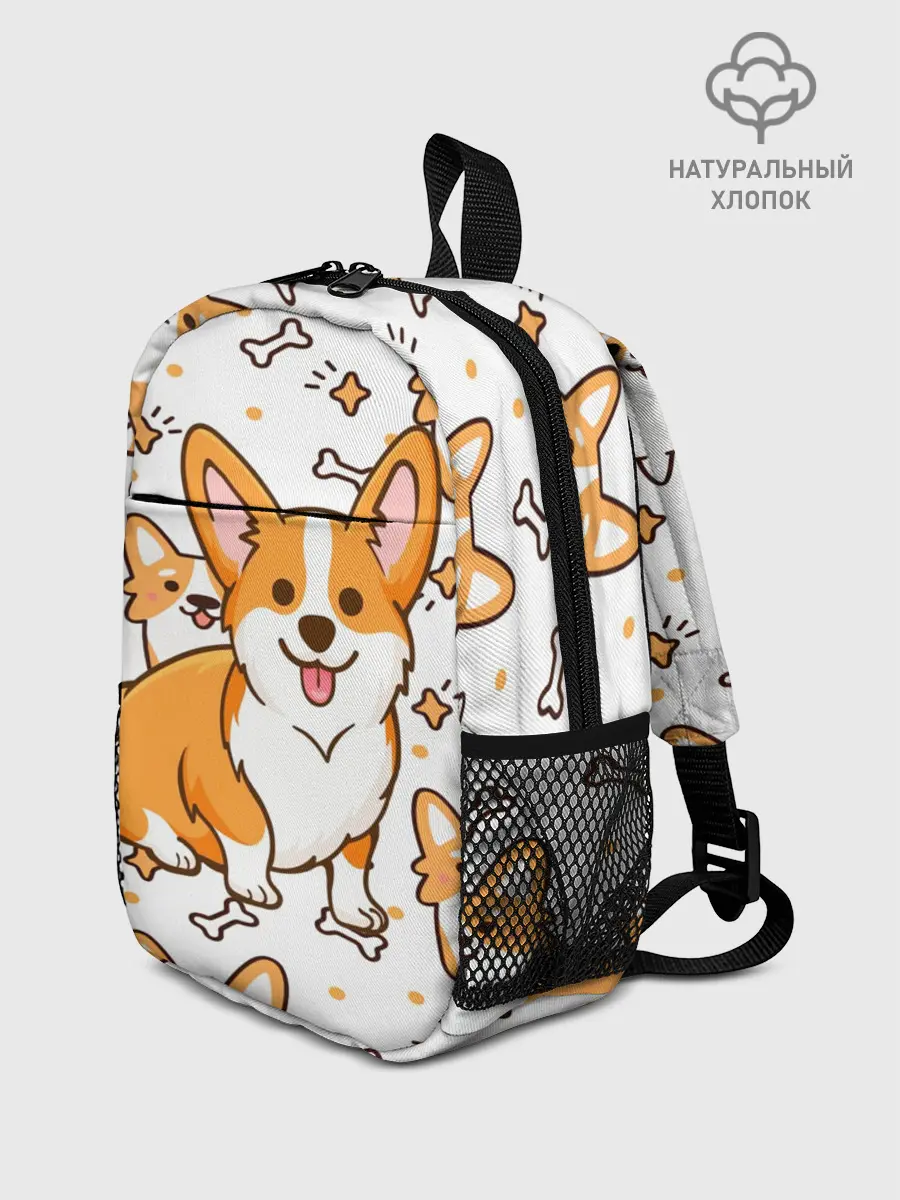 Рюкзак детский / Корги