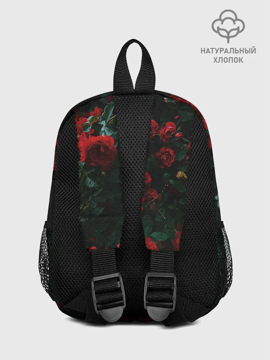 Рюкзак детский / Розы