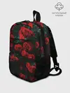 Рюкзак детский / Розы