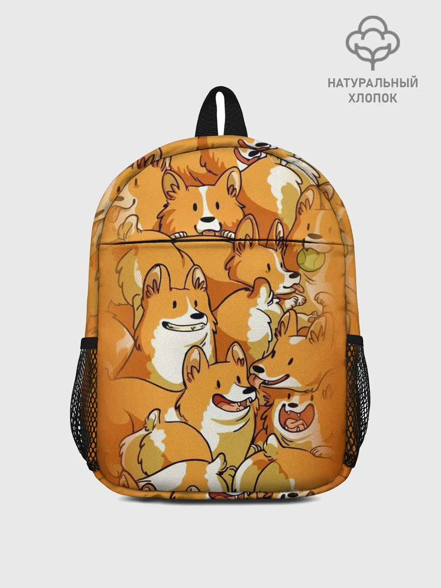 Рюкзак детский / Корги