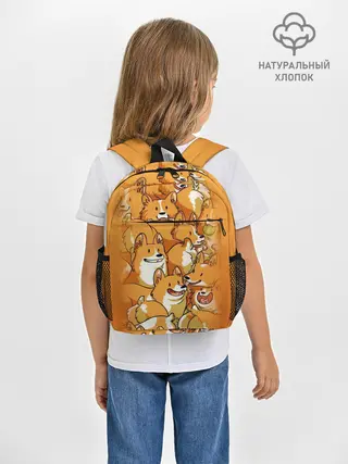 Рюкзак детский / Корги
