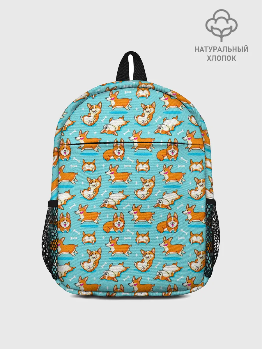 Рюкзак детский / Корги